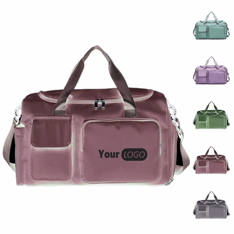 Oxford Cloth Durable Swim Bag ?C Perfect For Dry And Wet Items