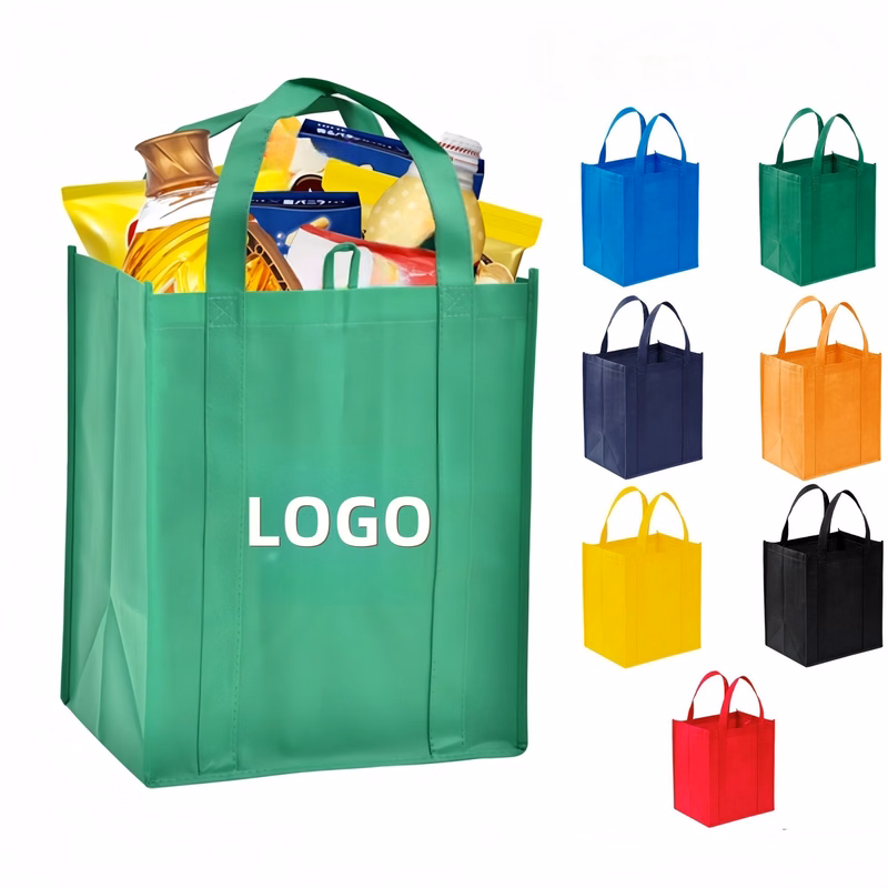 SHOPPER Non Woven Tote Bag