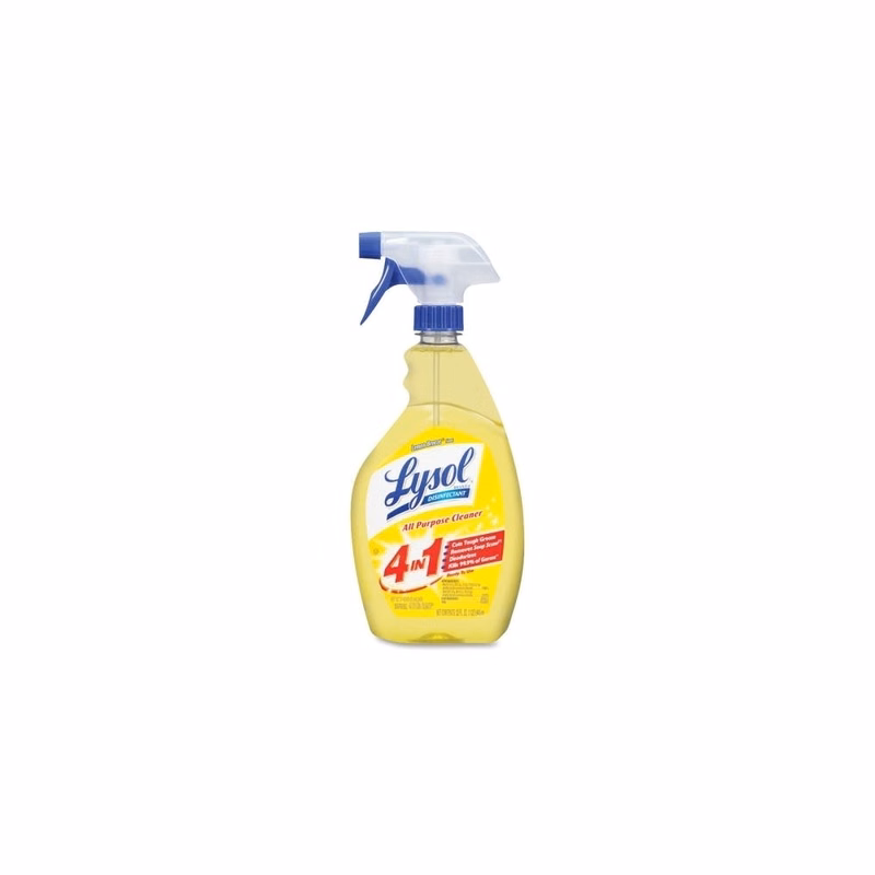 Lysol 4-in1 All Purpose Cleaner - 32 oz Lemon Scent