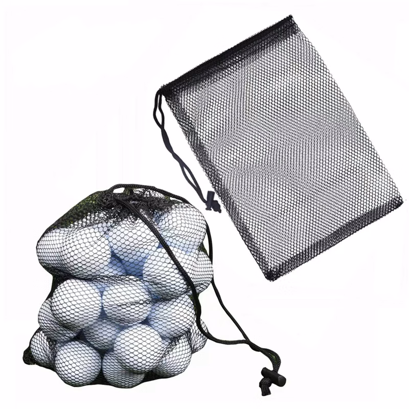 Golf Storage Nylon Mesh Bag
