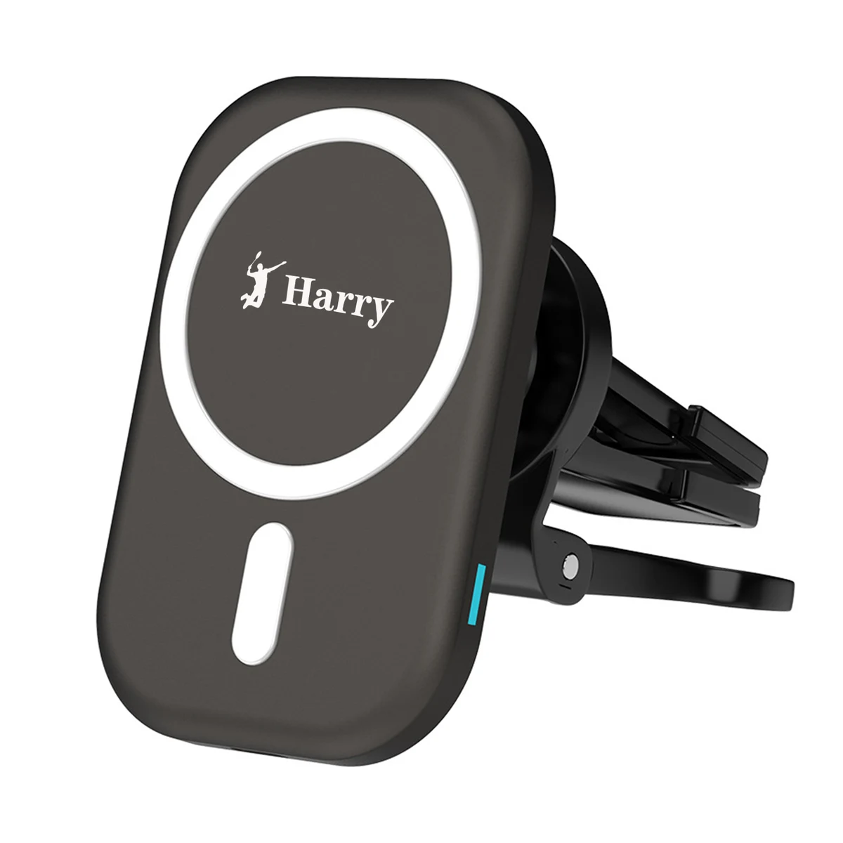 Magnetic Wireless Car Charger 1
