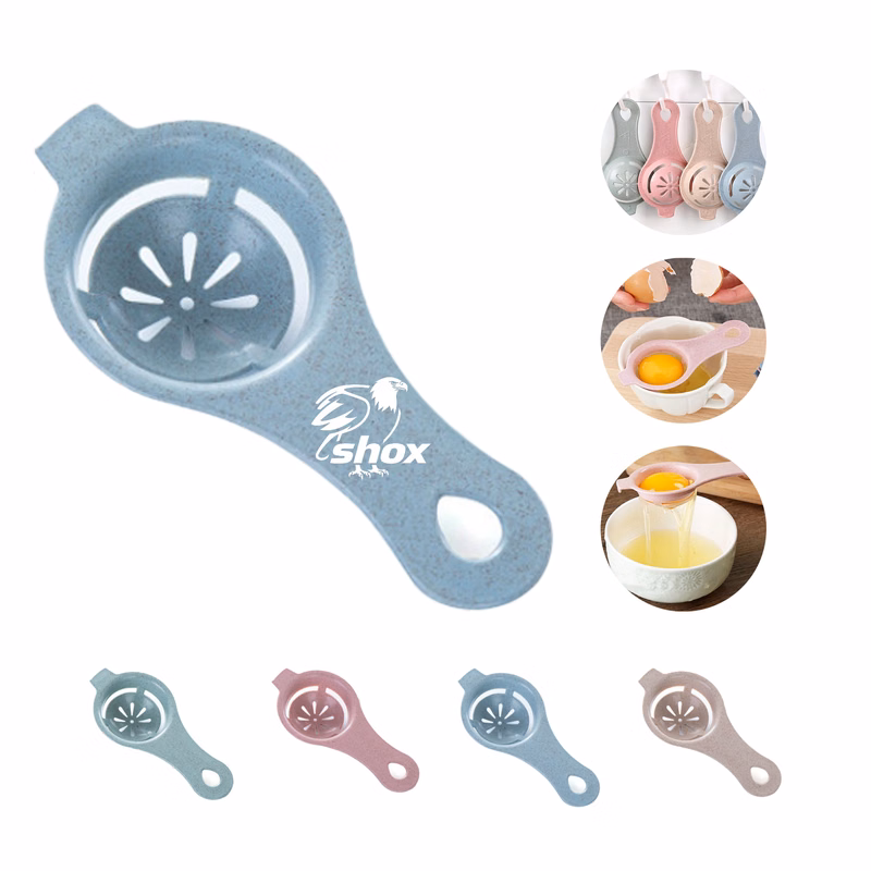 MOQ 20 Practical Egg White Separator
