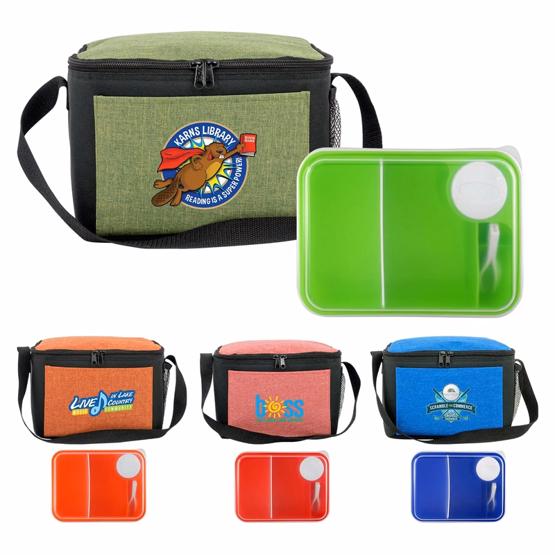 Ridge On The Go Lunch Set