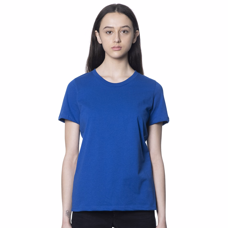 Women's Relaxed Fit Short Sleeve Tee