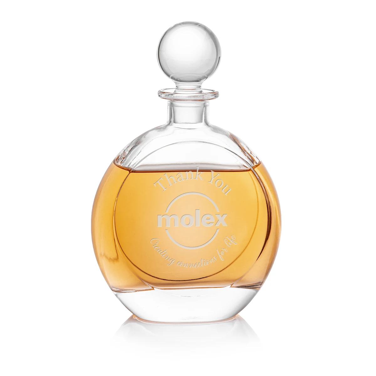Bonello Round Decanter 1