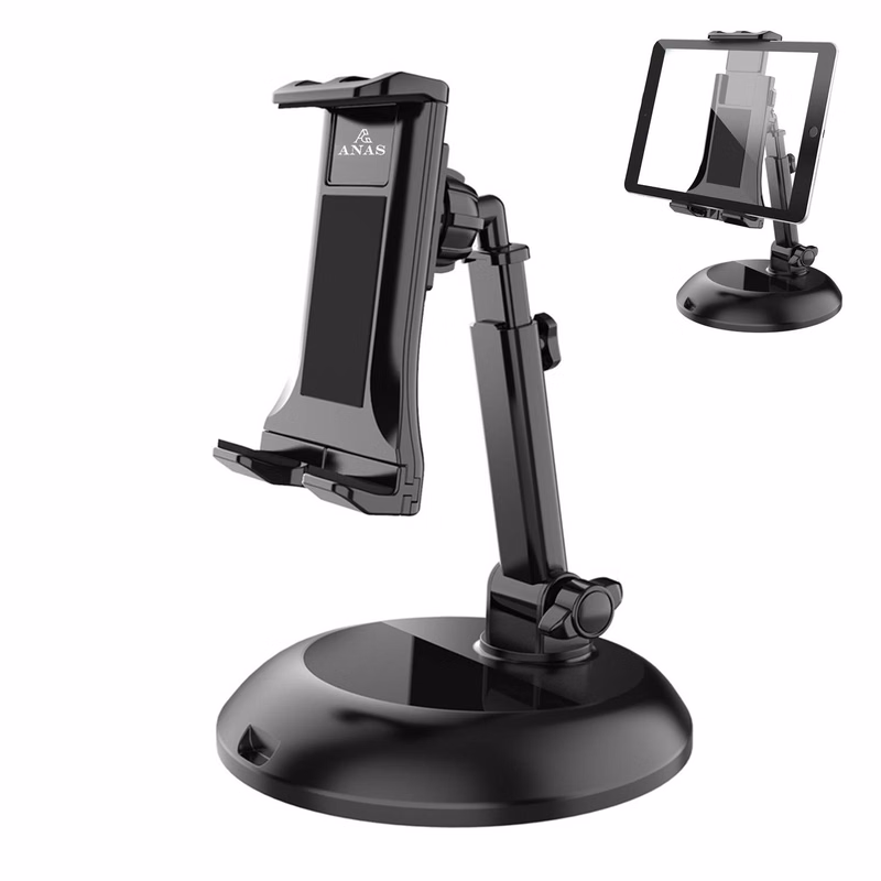 Adjustable Foldable Desktop Cell Phone Tablet Stand Holer