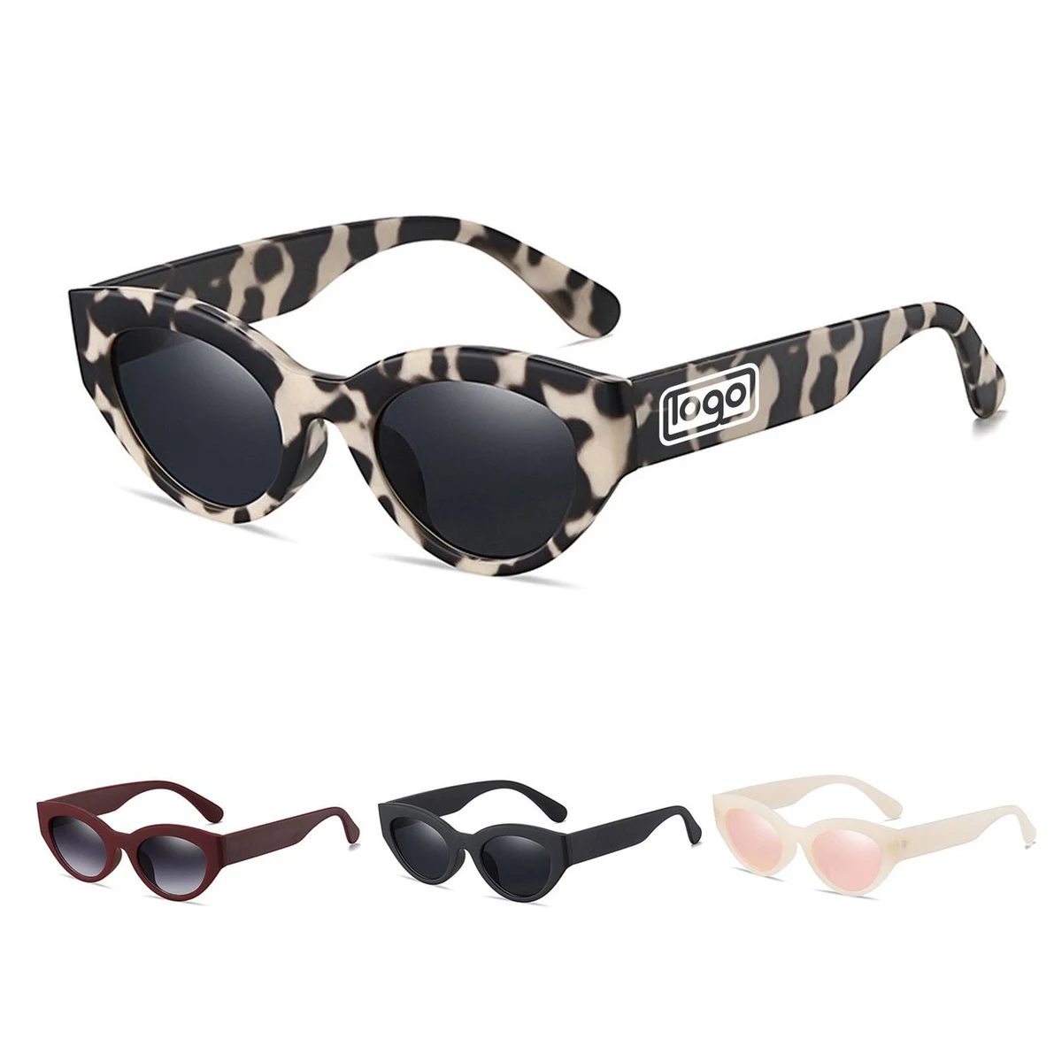 Sand Yellow Turtle Sunglasses 1