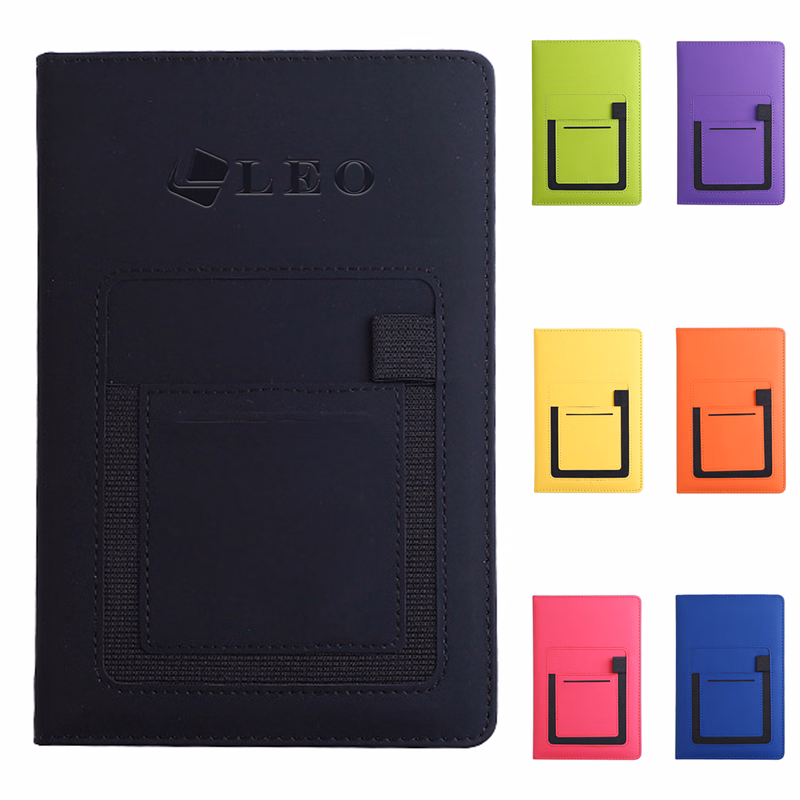 Multifunction PU Notebook