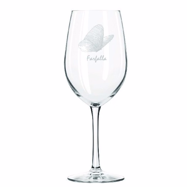 Libbey 12 oz Vina