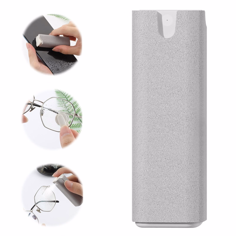 3-in-1 Glasses and Phone Cleaning Kit