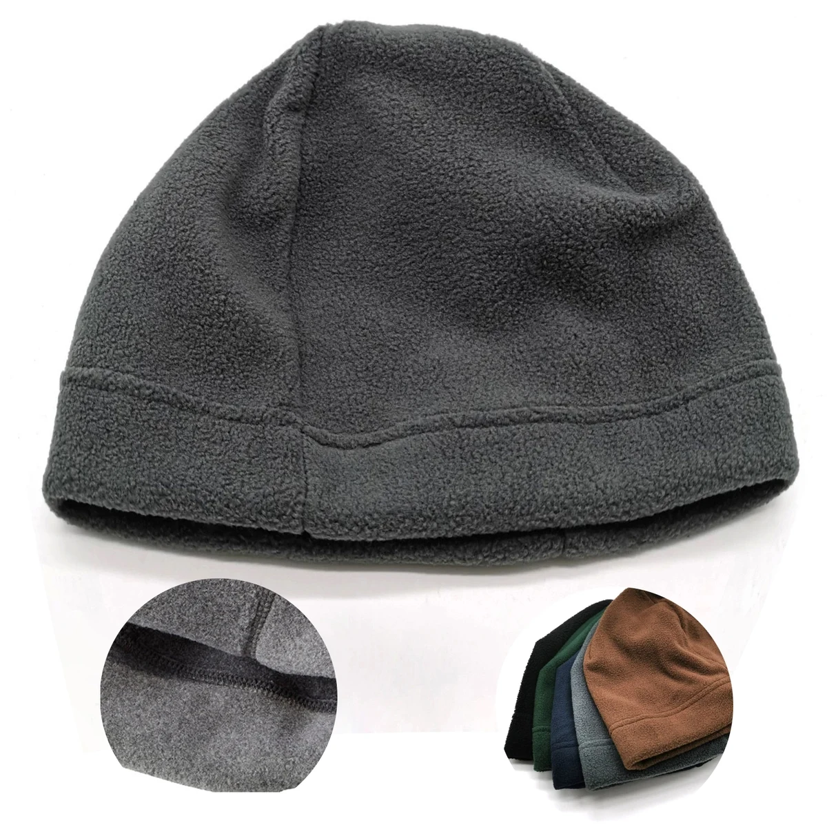 Polar Fleece Beanie 1