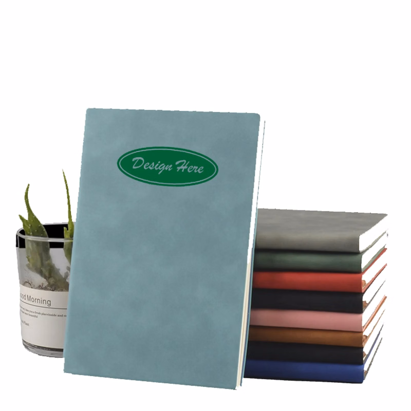 Simple Business Notepad MOQ 50PCS
