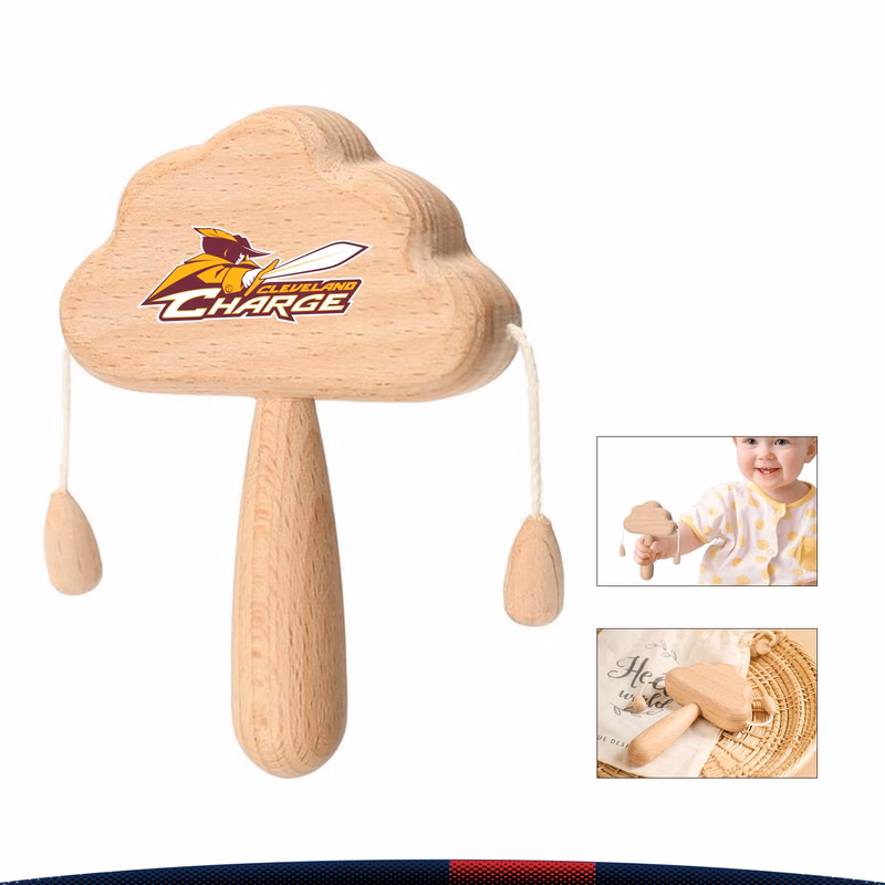 Syean Cloud Shaped Rattle