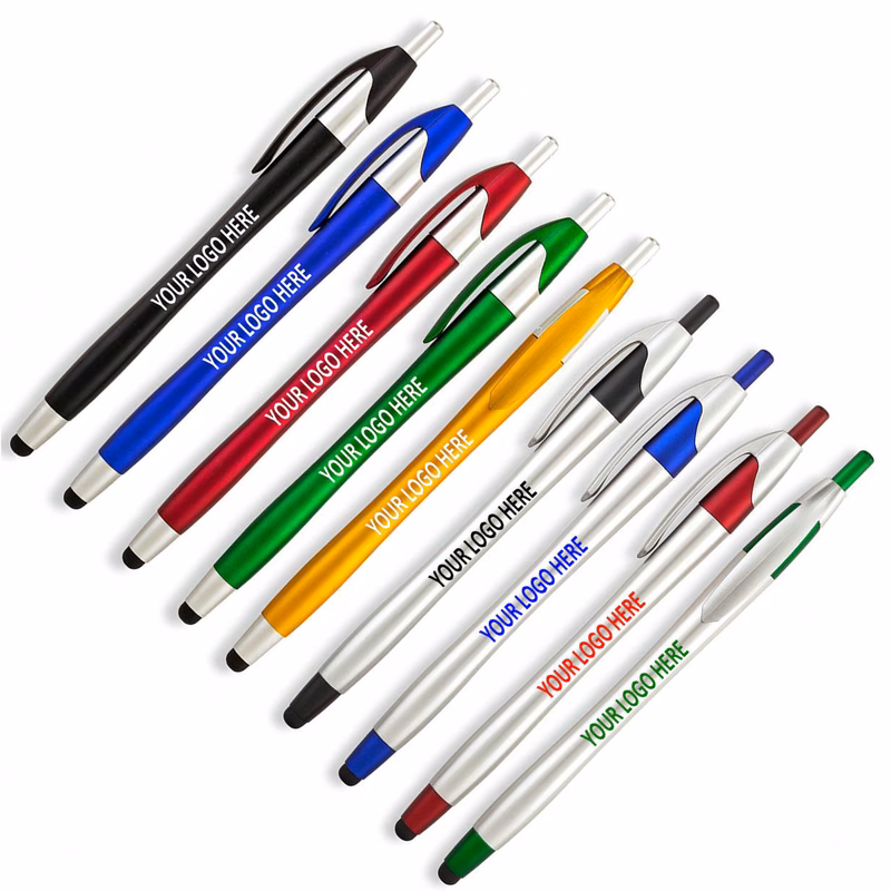 Retractable Stylus Pens