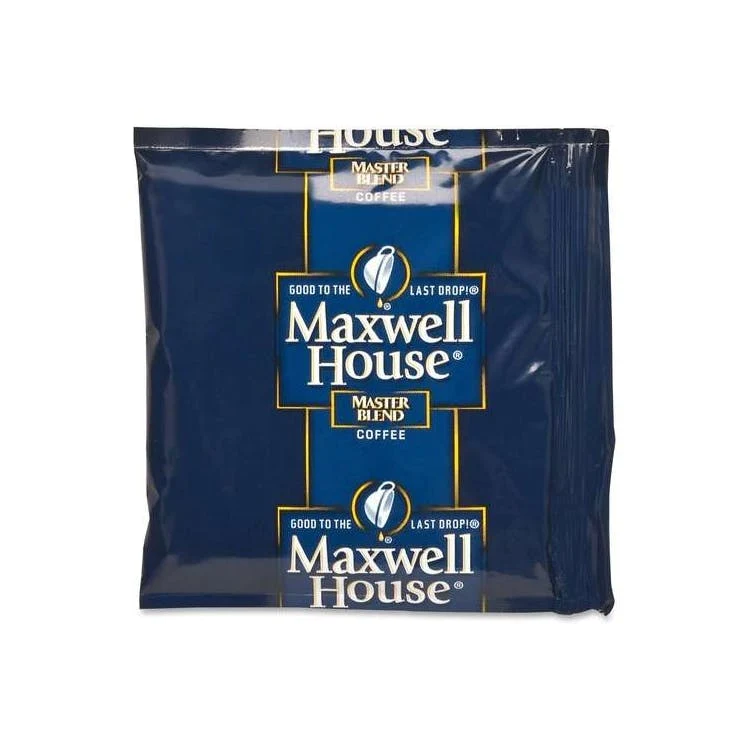 Maxwell House Ground Regular Coffee - 42 packs 1