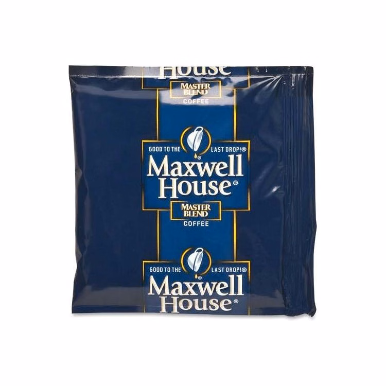 Maxwell House Ground Regular Coffee - 42 packs