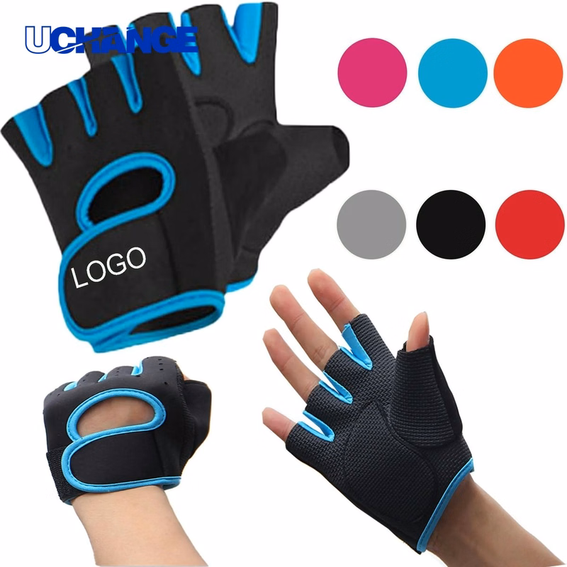 Half Finger Cycling Gloves
