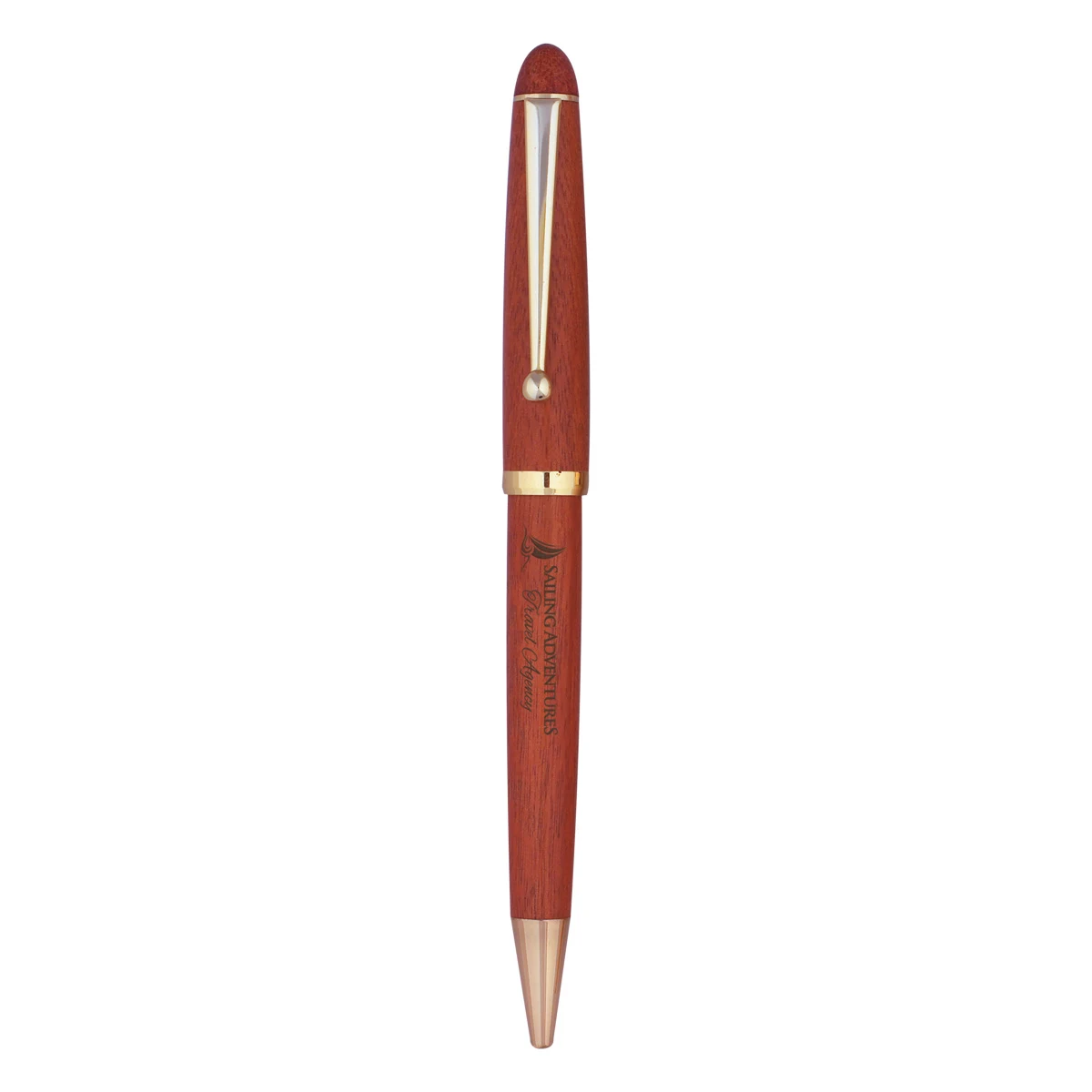 Wide Rosewood Pen 1