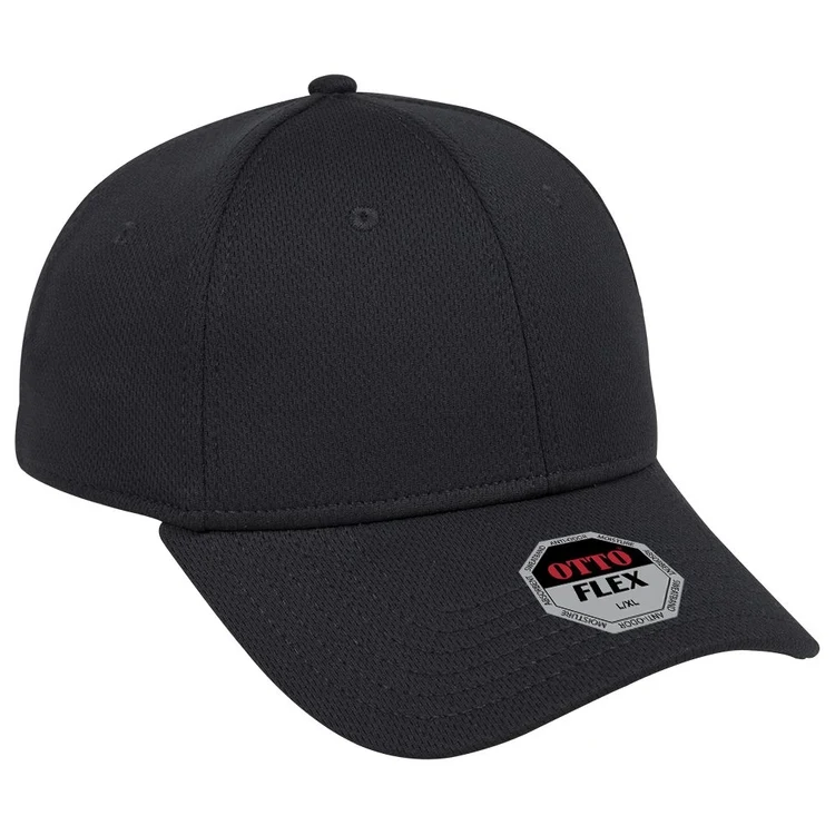 Embroidered Flex Cap 11-1162 1