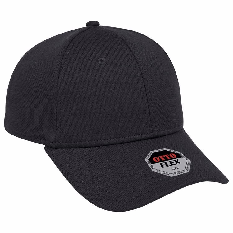 Embroidered Flex Cap 11-1162