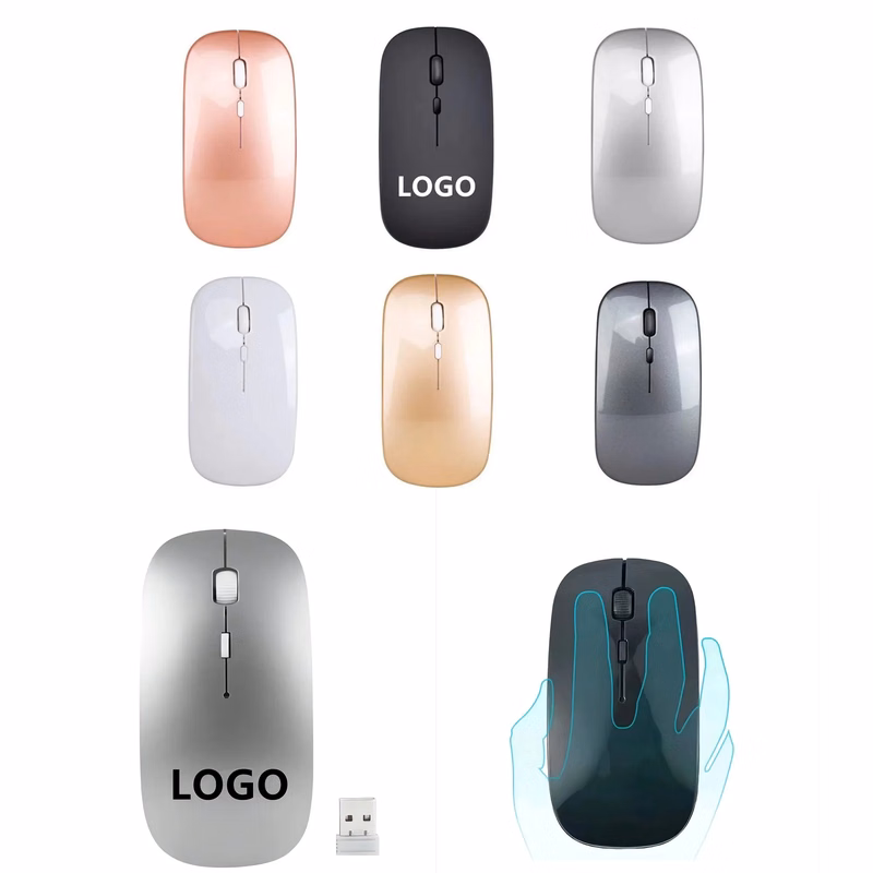 Wireless Mouse MOQ 100 PCS
