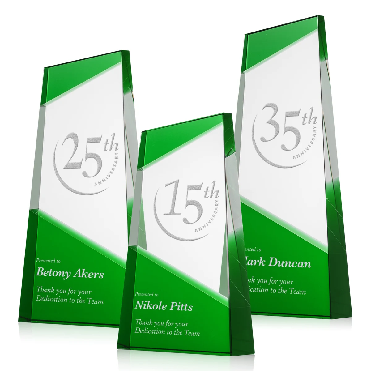 Amstel Award - Green 1