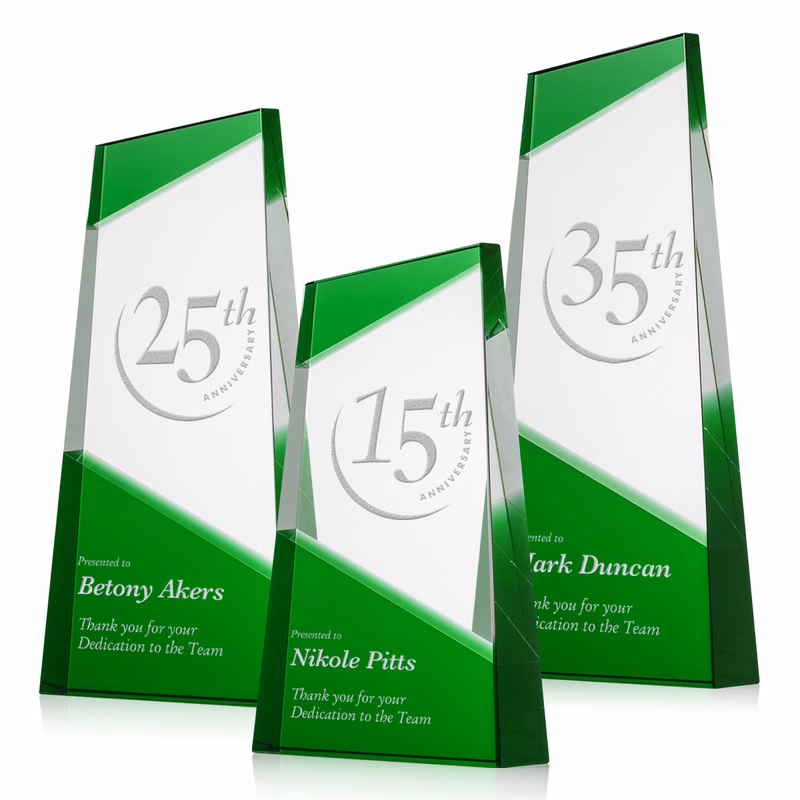 Amstel Award - Green