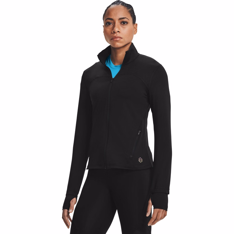 Women's UA RUSH Full Zip 