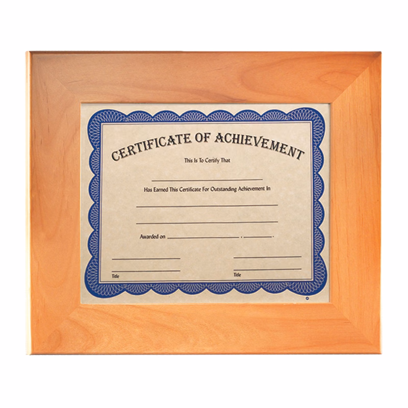 Millcroft Certificate Holder - Red