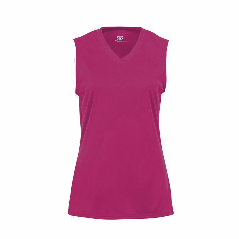 B-Core Girls' Sleeveless Tee