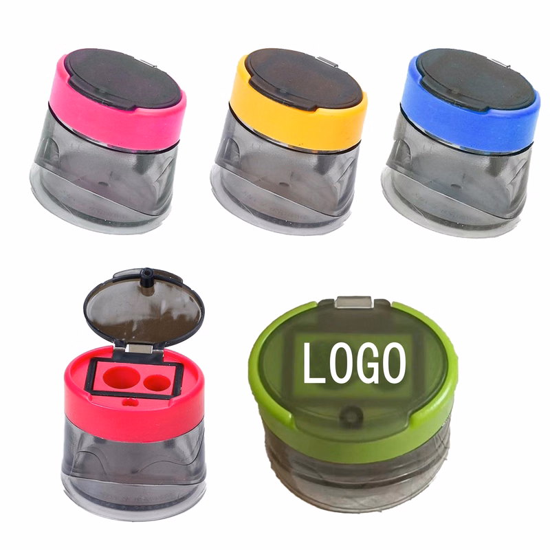 Manual Double Holes Pencil Sharpener