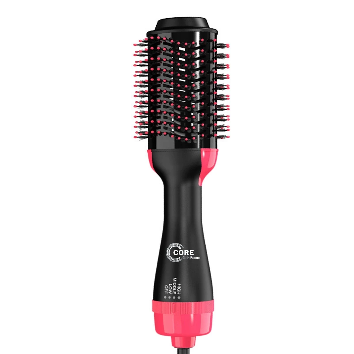 4 In 1 Hair Dryer And Hot Air Brush 1