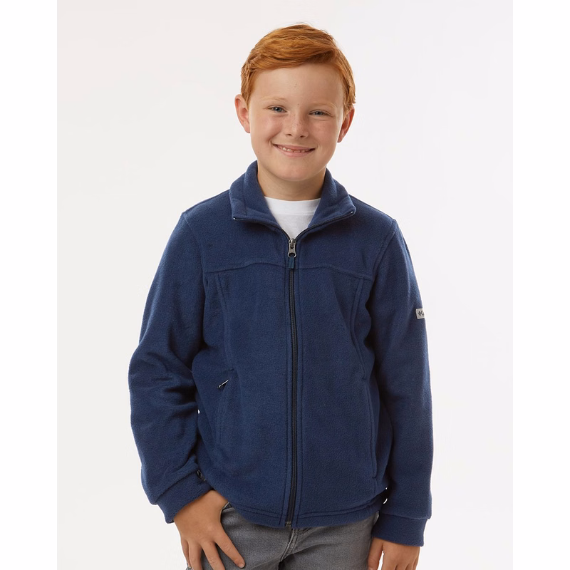 Youth Steens Mountain™ II Fleece Full-Zip Jacket - 212479