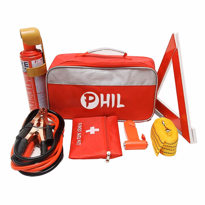 Auto Emergency Treatment Kit