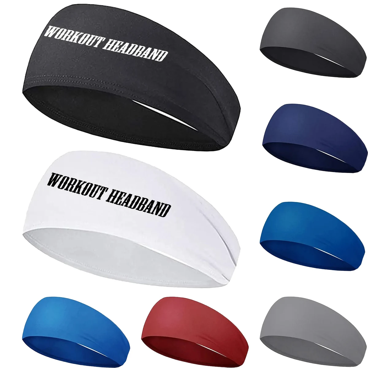 Polyester Sports Headband 1