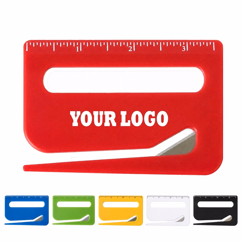 Three Function Magnifier Letter Opener