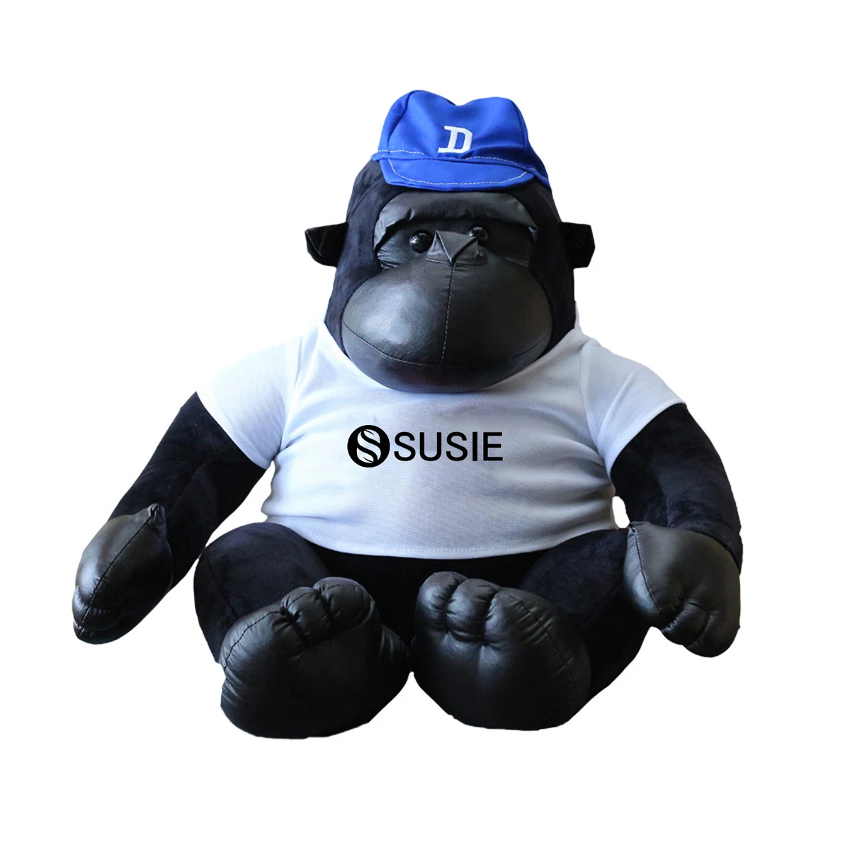Simulated Chimpanzee Doll Plush Toy 1