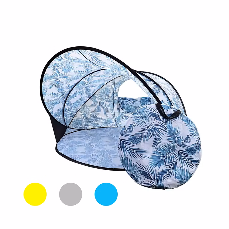 20MOQ Instant Pop up Beach Tent