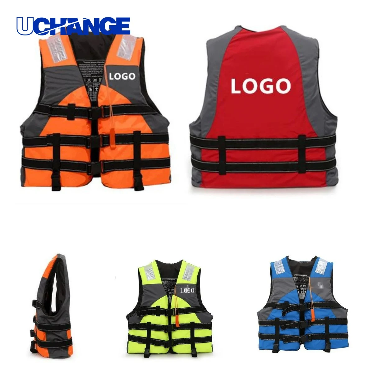 Adult Life Jacket Vest 1