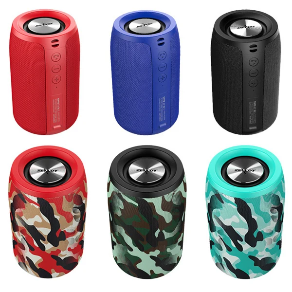 Waterproof Wireless Speaker 1