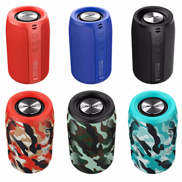 Waterproof Wireless Speaker