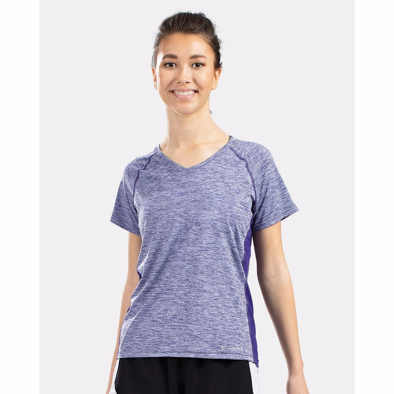 Women's Electrify CoolCore® V-Neck T-Shirt - 222771