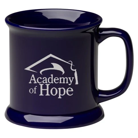 13.5 oz. Cobalt Blue VIP Collection Mug 1