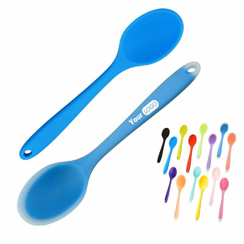 Silicone Cooking Utensil Cooking Spoon