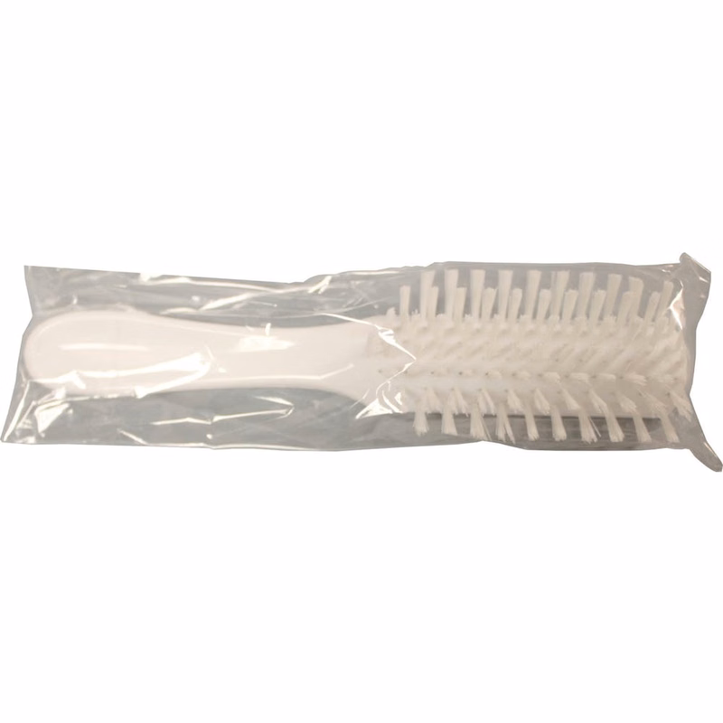 Bulk Adult Hairbrushes - Soft Nylon 7.75"