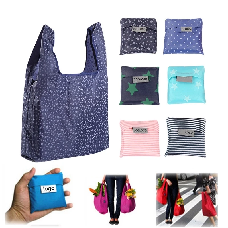 Storage Bag Supermarket Shopping Bag 1