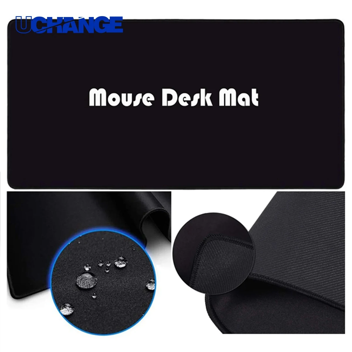 Large Waterproof Mouse Desk Mat Pad for Keyboards 1