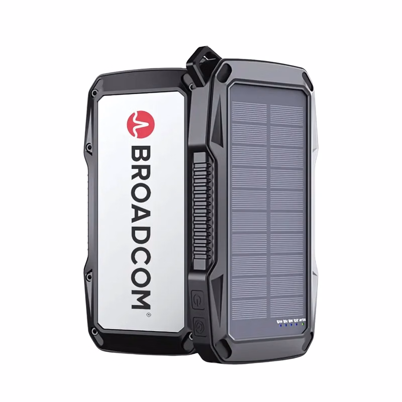 Solar 3 Power Bank