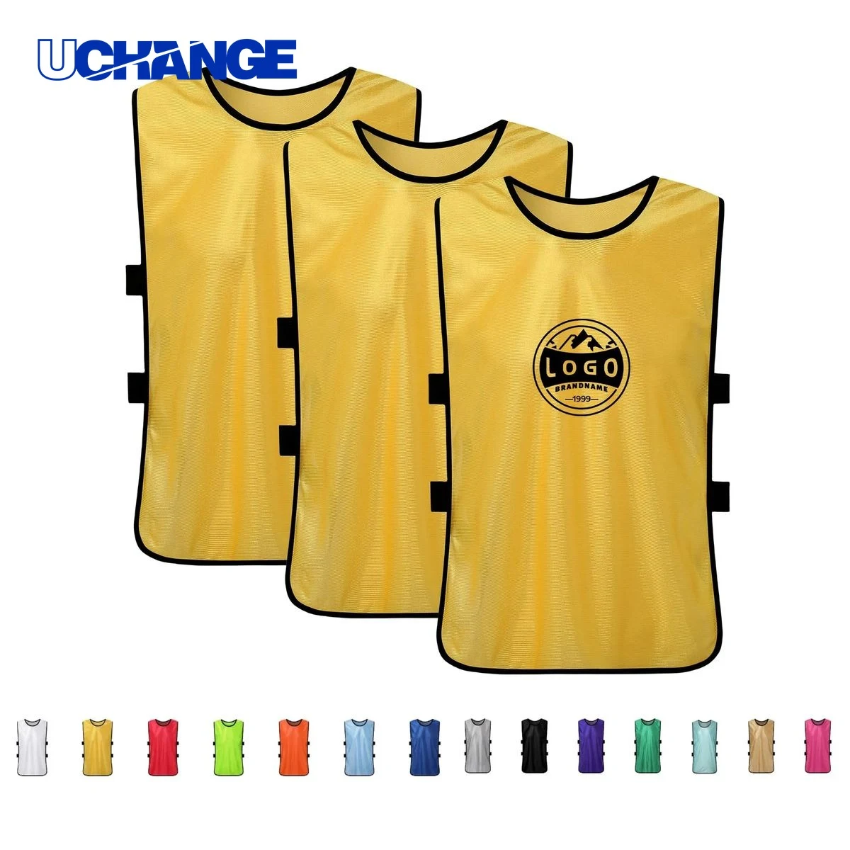 Volunteer Advertising Vest 1