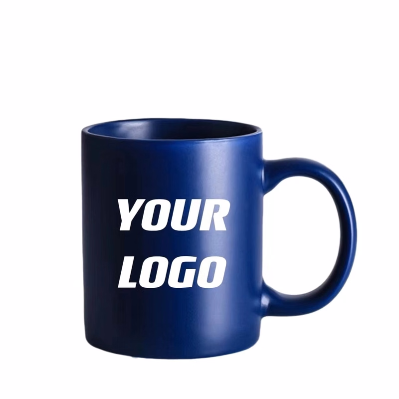 11 oz. Advertising Creamic Cup For Coffee Milk Tea